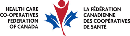 Logo: Health Care Co-Operatives Federation of Canada