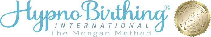 Logo: Hypno Birthing International, The Mongan Method