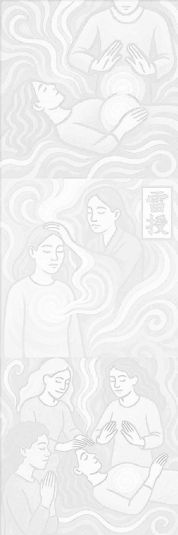 L3 Reiki Line L3 Reiki Line