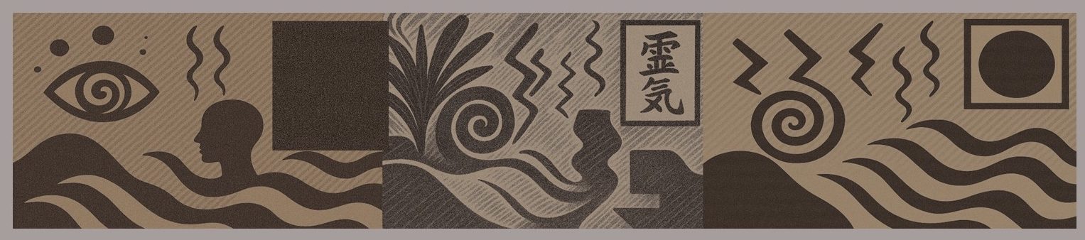 Reiki and Natural Trance – Kaze 風 (Wind)