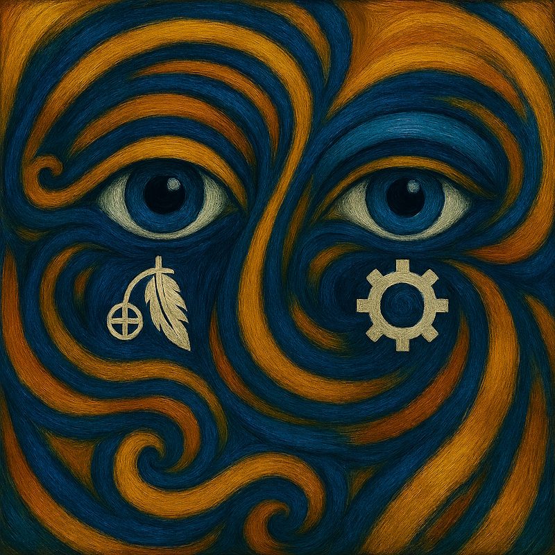 Two Eyed Seeing square two eyed seeing graphic
