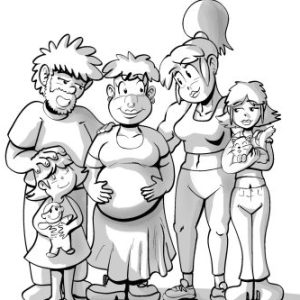 Group logo of All Gender Gentle Birthing