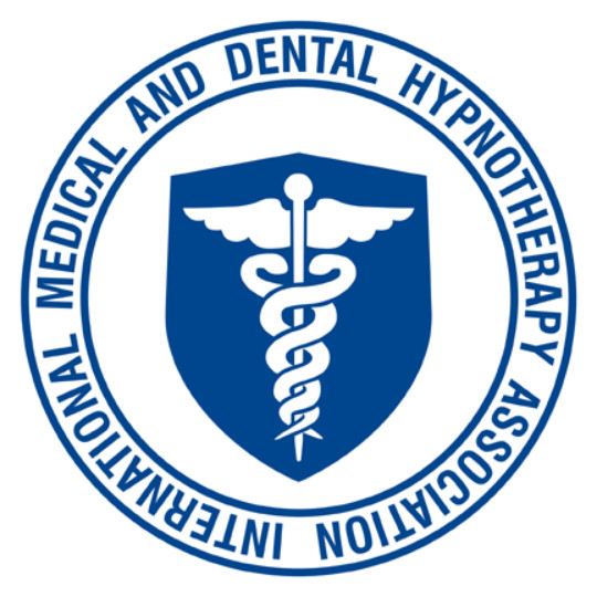 Logo: International Medical and Dental Hypnotherapy association